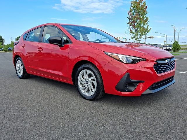 2024 Subaru Impreza Base