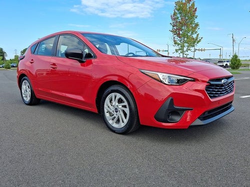 2024 Subaru Impreza Base