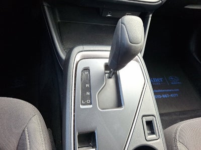 2024 Subaru Impreza Base