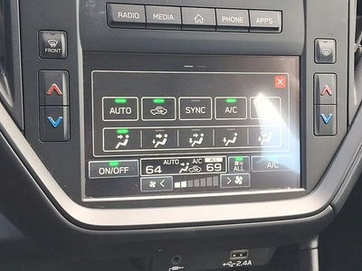 2024 Subaru Impreza Base
