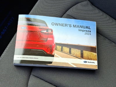 2024 Subaru Impreza Base