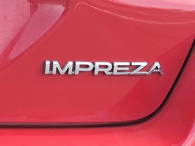 2024 Subaru Impreza Base