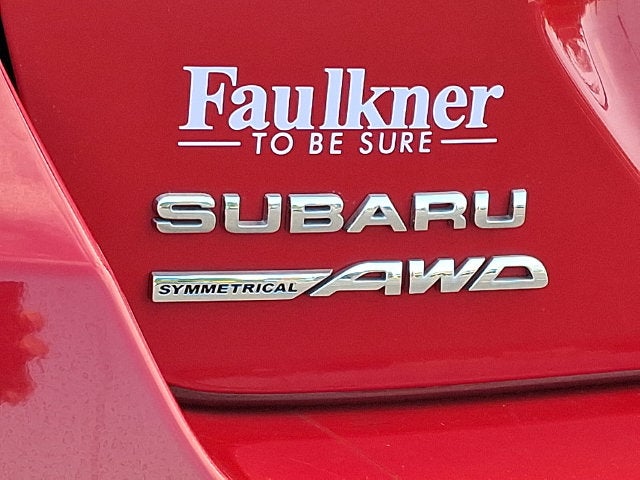 2024 Subaru Impreza Base