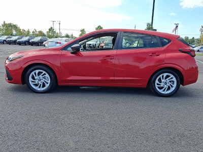 2024 Subaru Impreza Base