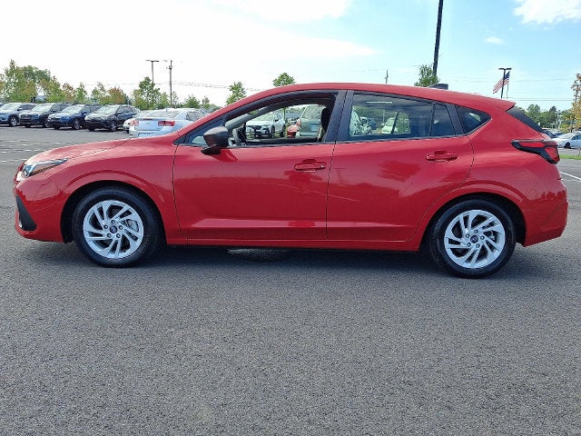 2024 Subaru Impreza Base