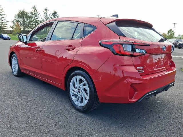 2024 Subaru Impreza Base