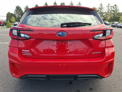 2024 Subaru Impreza Base
