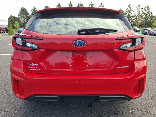 2024 Subaru Impreza Base