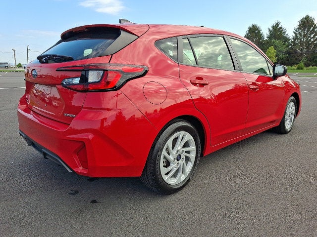 2024 Subaru Impreza Base