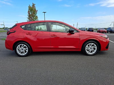2024 Subaru Impreza Base
