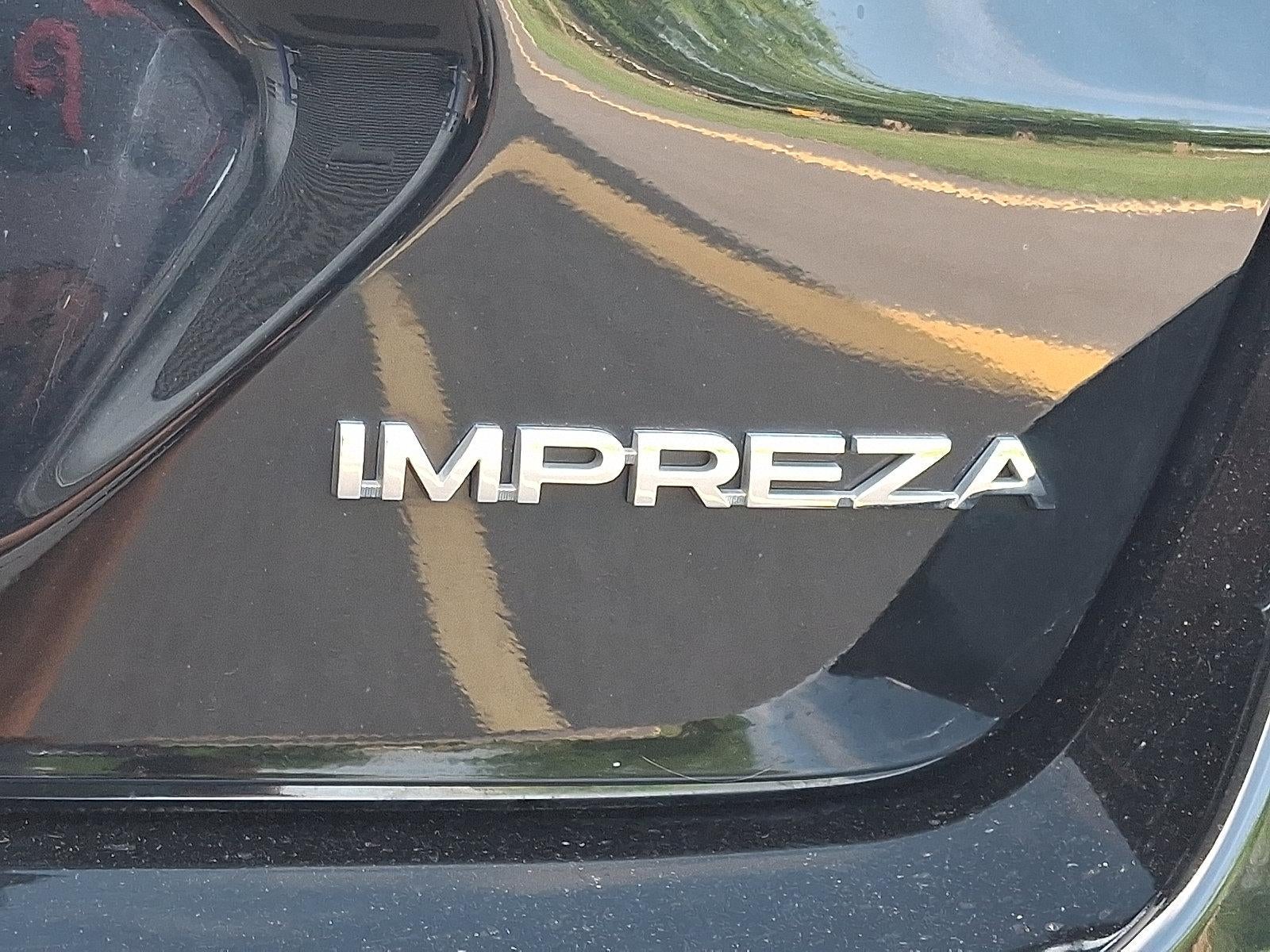 2024 Subaru Impreza AWD