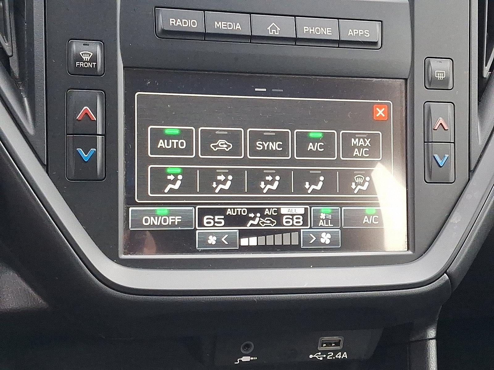 2024 Subaru Impreza AWD