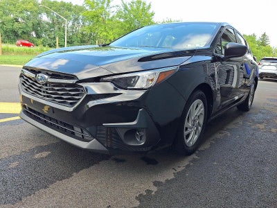 2024 Subaru Impreza AWD
