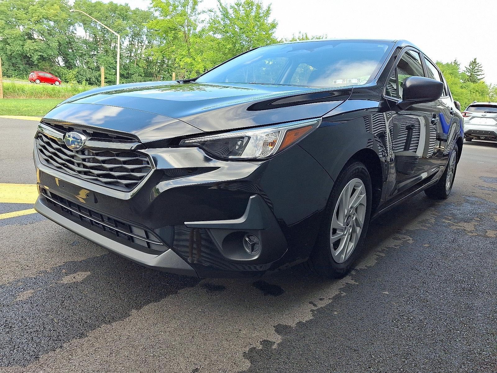 2024 Subaru Impreza AWD
