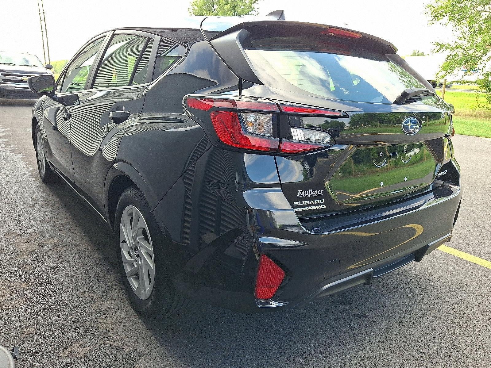 2024 Subaru Impreza AWD