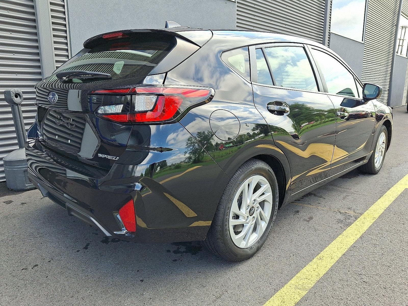 2024 Subaru Impreza AWD