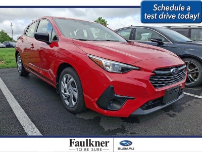 2024 Subaru Impreza AWD