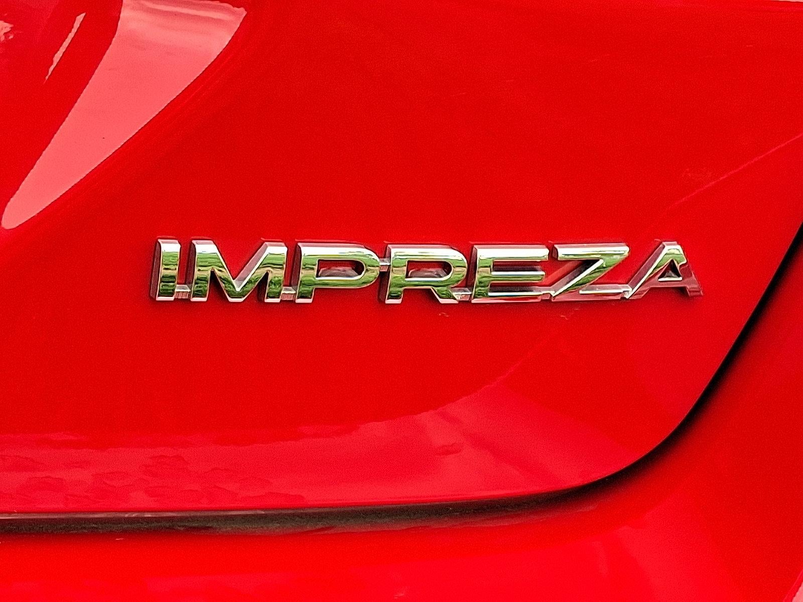 2024 Subaru Impreza AWD