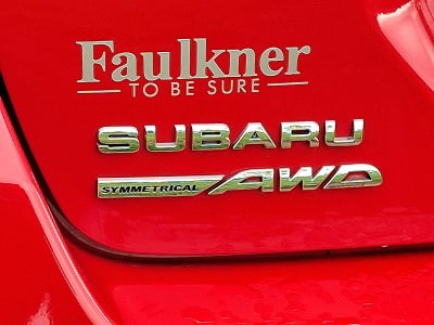 2024 Subaru Impreza AWD