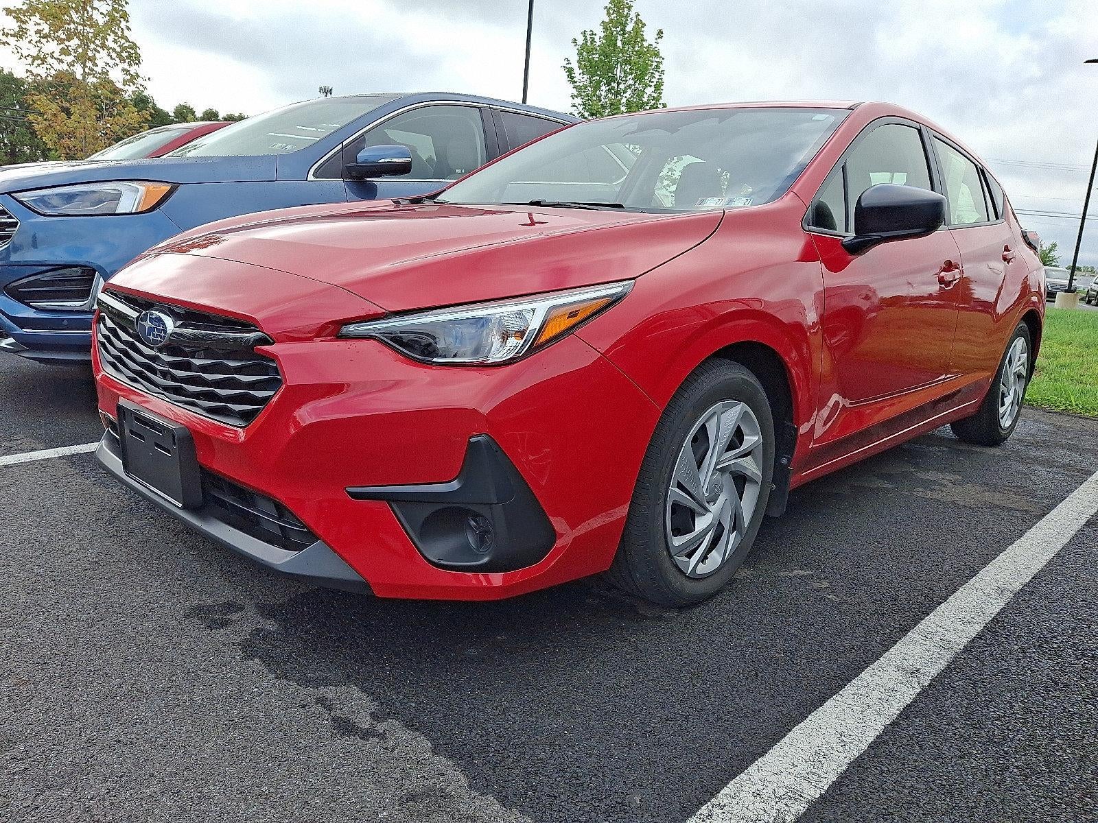 2024 Subaru Impreza AWD