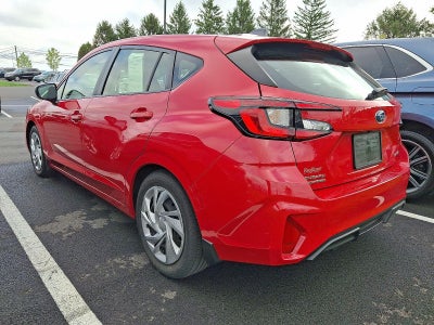 2024 Subaru Impreza AWD