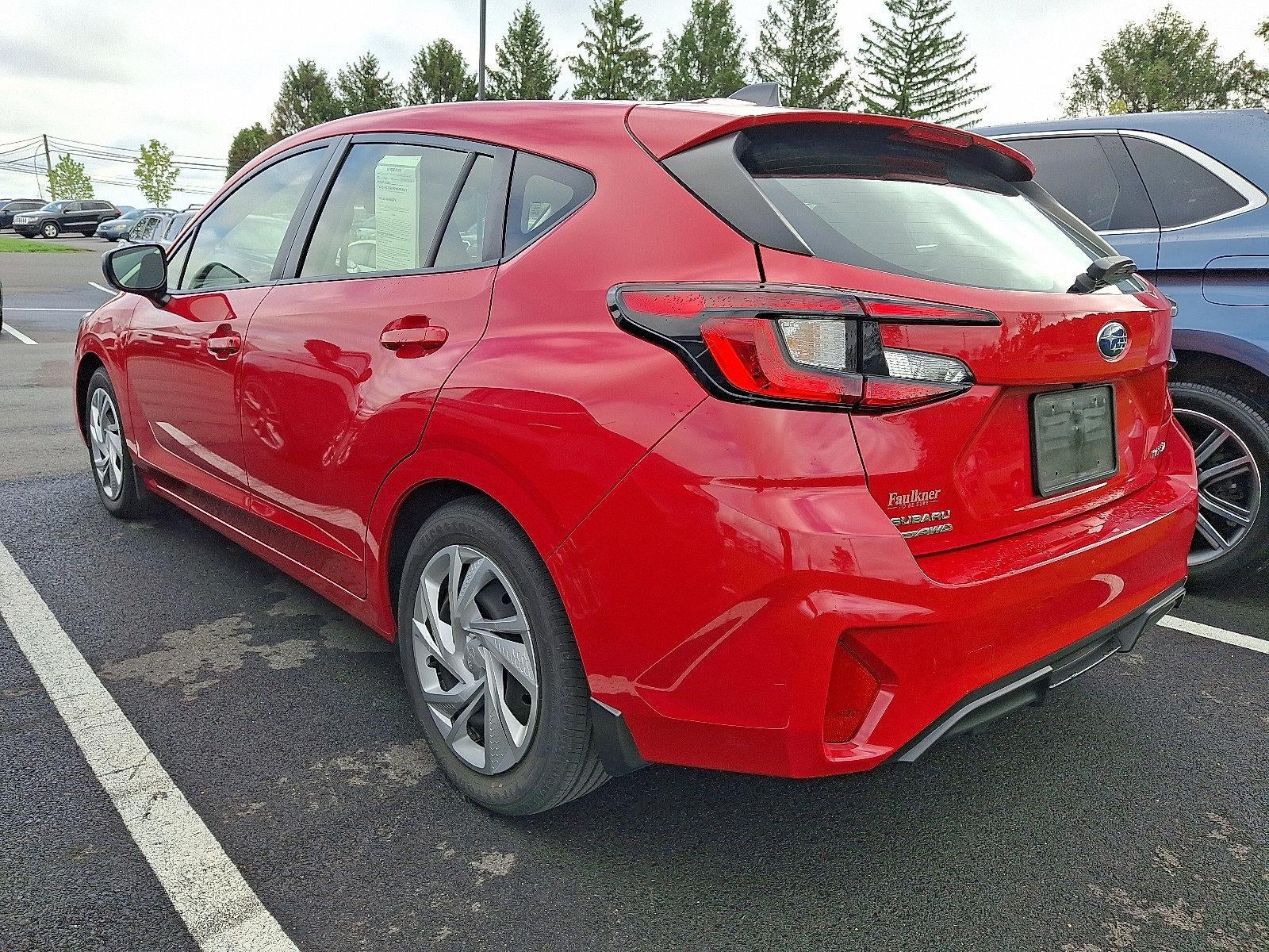2024 Subaru Impreza AWD