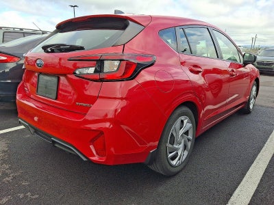 2024 Subaru Impreza AWD