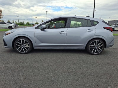 2026 Subaru Impreza Sport AWD