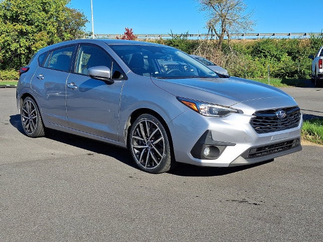 2024 Subaru Impreza