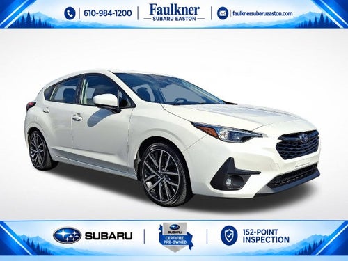 2024 Subaru Impreza Sport