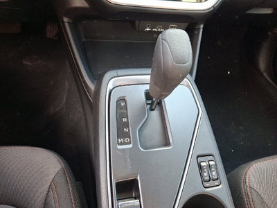 2024 Subaru Impreza Sport