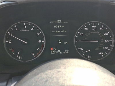 2024 Subaru Impreza Sport