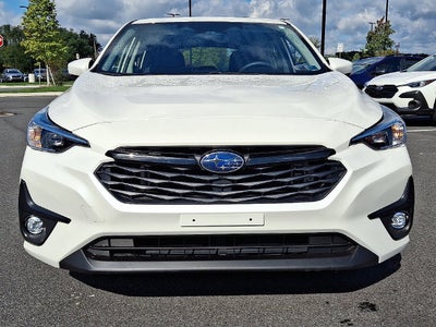 2024 Subaru Impreza Sport