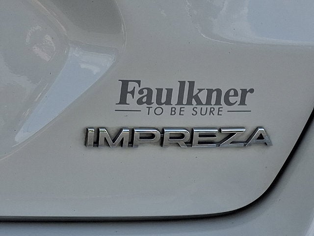 2024 Subaru Impreza Sport