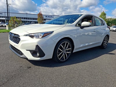 2024 Subaru Impreza Sport