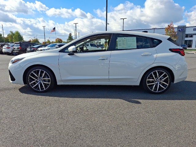 2024 Subaru Impreza Sport
