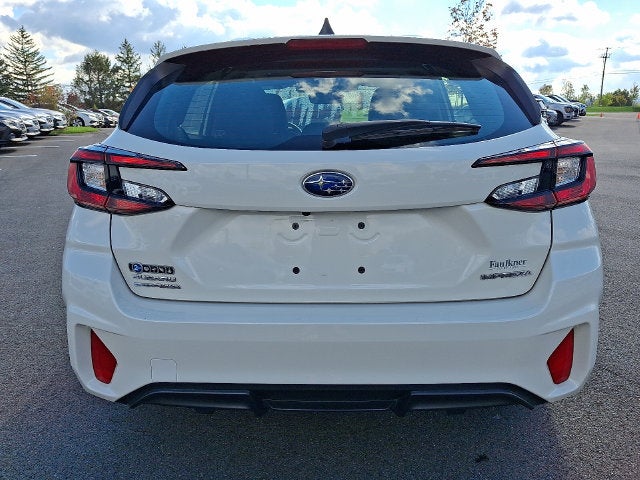 2024 Subaru Impreza Sport