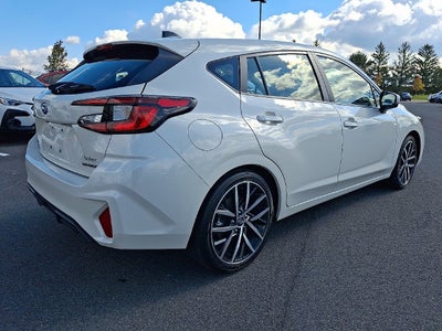 2024 Subaru Impreza Sport