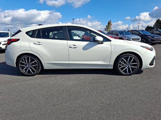 2024 Subaru Impreza Sport