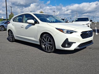 2024 Subaru Impreza Sport