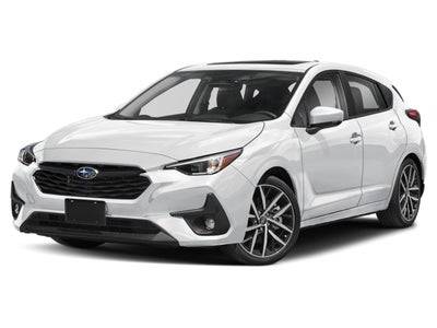 2024 Subaru Impreza Sport