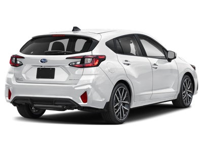 2024 Subaru Impreza Sport