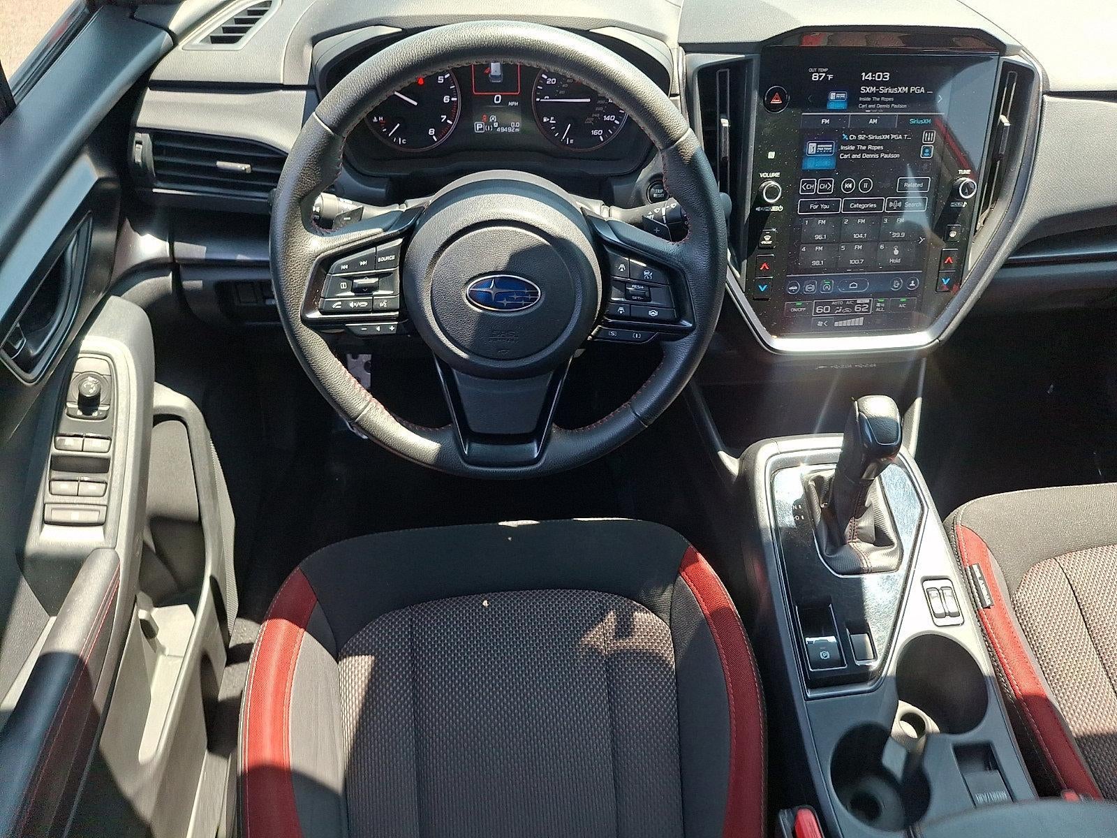 2024 Subaru Impreza RS AWD