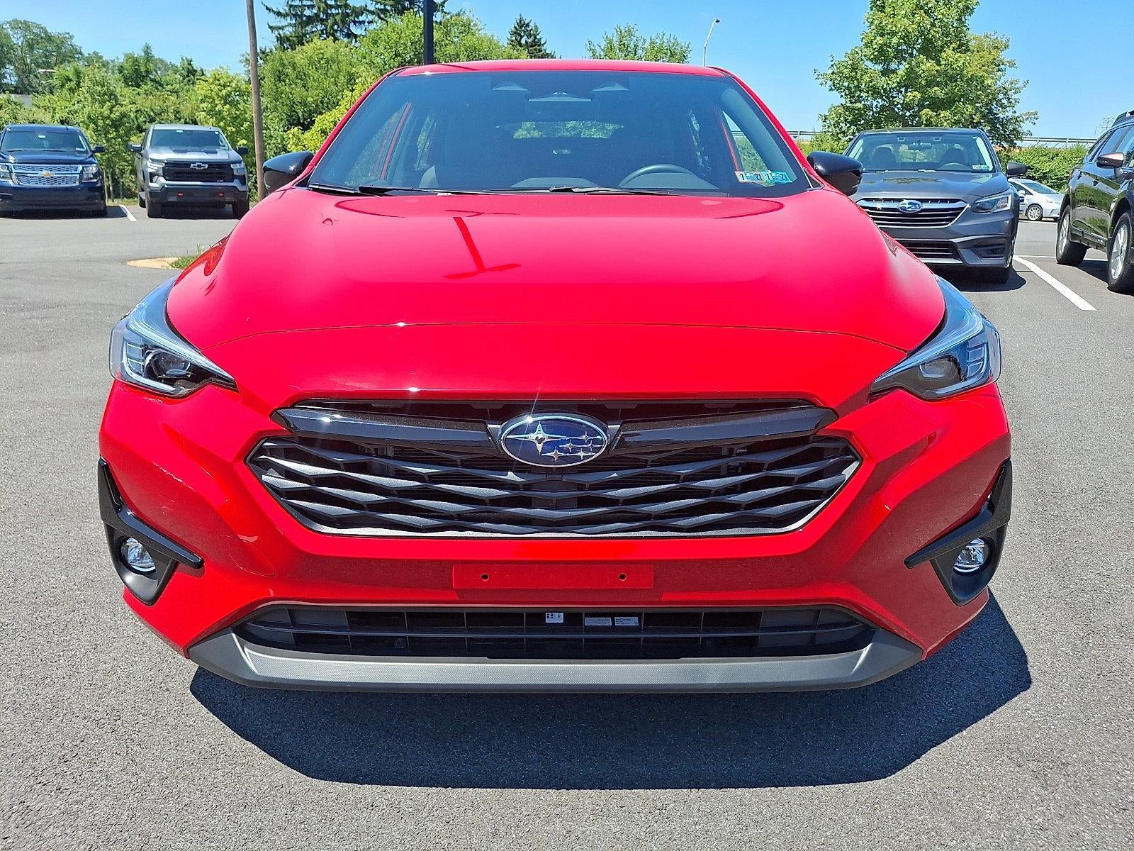 2024 Subaru Impreza RS AWD