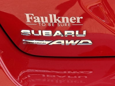 2024 Subaru Impreza RS AWD