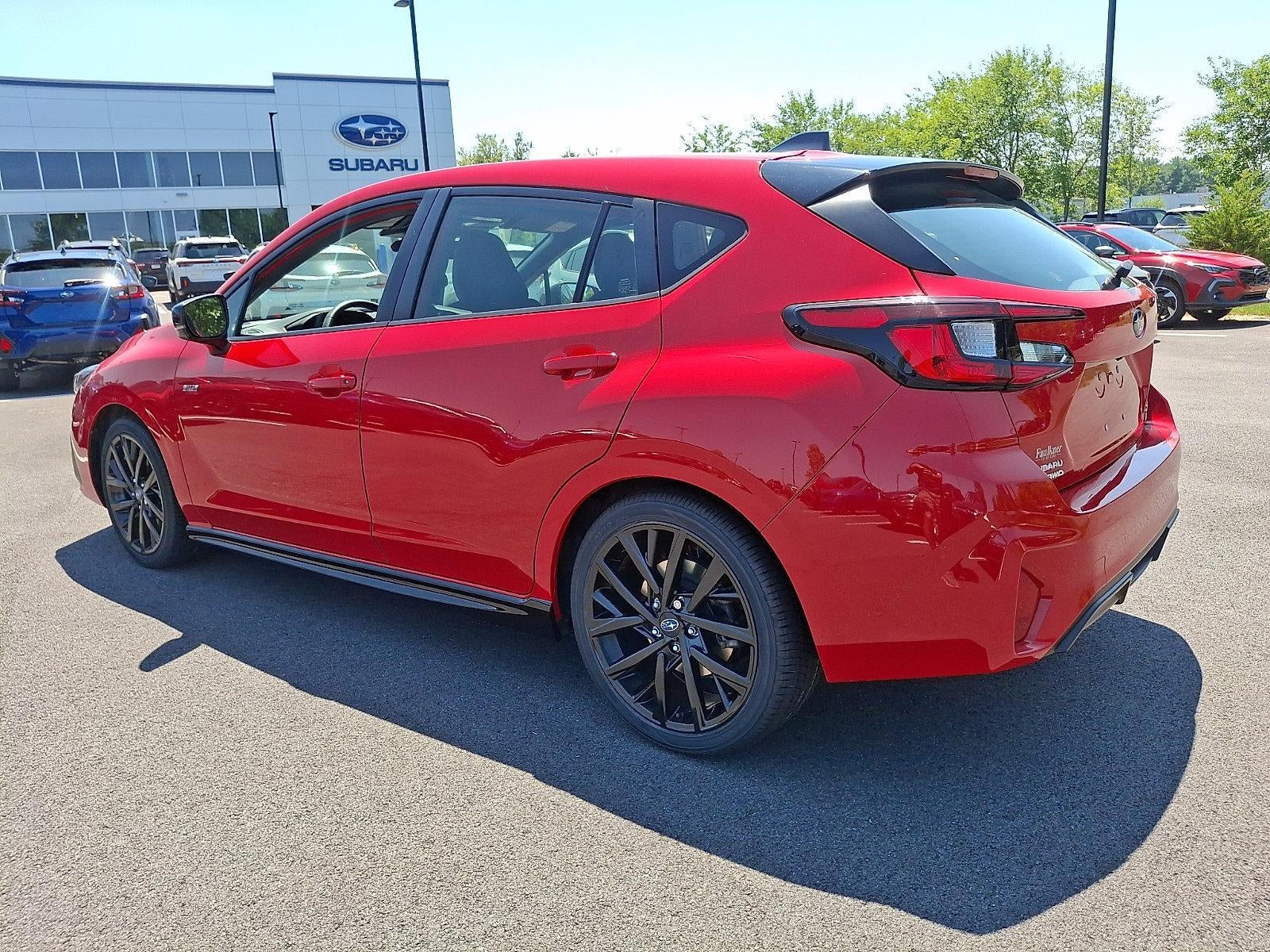 2024 Subaru Impreza RS AWD