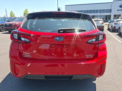 2024 Subaru Impreza RS AWD