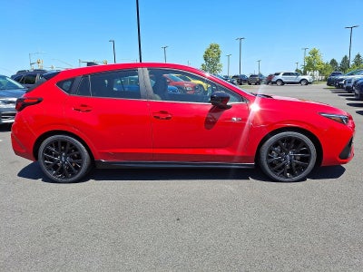 2024 Subaru Impreza RS AWD