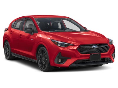 2024 Subaru Impreza RS AWD