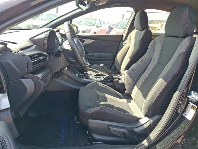 2024 Subaru WRX Manual